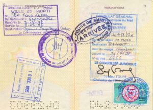 pasaporte